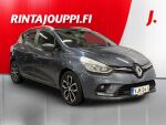 Renault Clio 2016 Harmaa