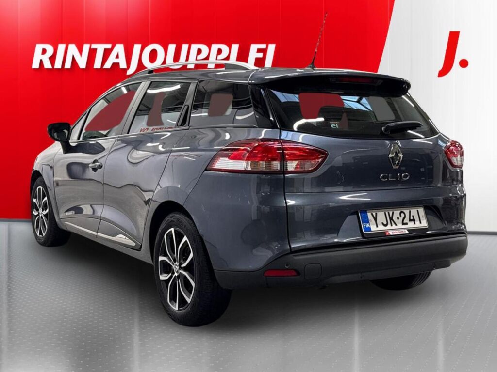 Renault Clio 2016, photo 3/31