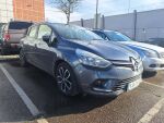 Renault Clio 2016 Harmaa
