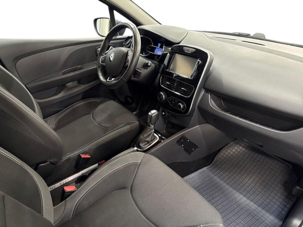 Renault Clio 2016 Harmaa