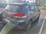 Renault Clio 2016 Harmaa