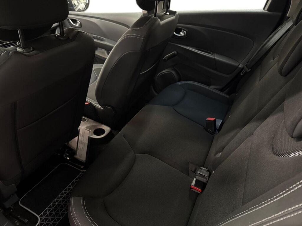 Renault Clio 2016 Harmaa