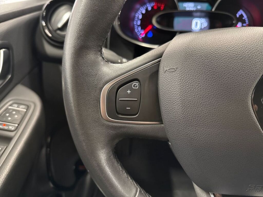 Renault Clio 2016 Harmaa