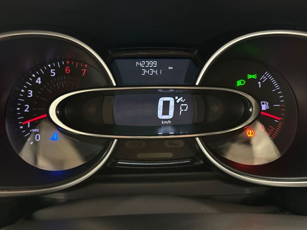 Renault Clio 2016 Harmaa