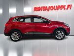 Renault Kadjar 2016 Punainen