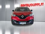 Renault Kadjar 2016 Punainen