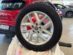 Renault Kadjar 2016 Punainen