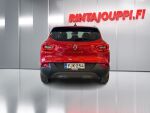 Renault Kadjar 2016 Punainen