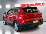 Renault Kadjar 2016 Punainen