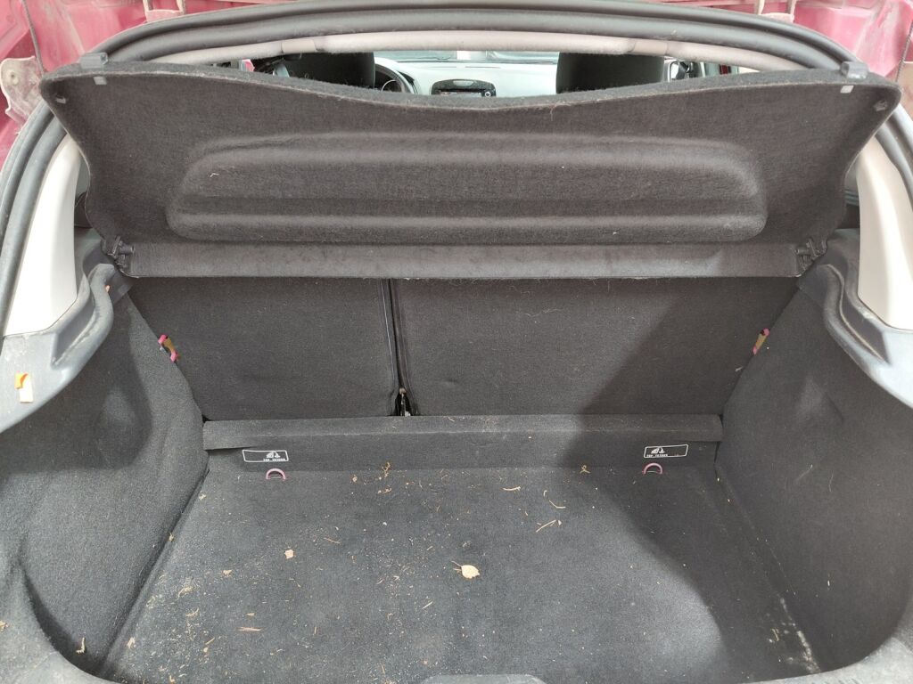 Renault Clio 2016 Punainen