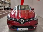 Renault Clio 2016 Punainen