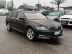 Skoda Superb 2017 Ruskea (beige)