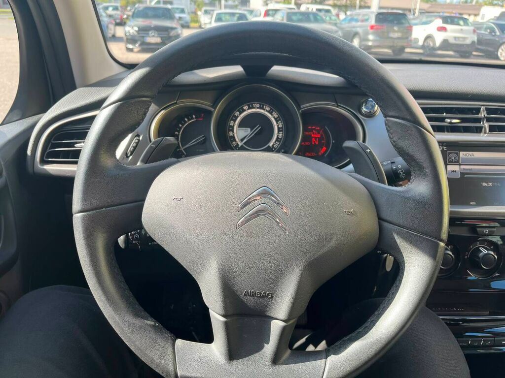 Citroen C3 2016 Sininen
