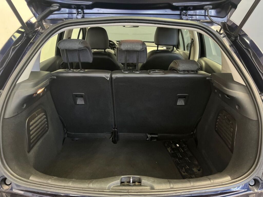 Citroen C3 2016 Sininen