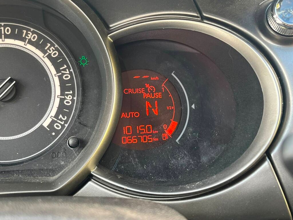 Citroen C3 2016 Sininen