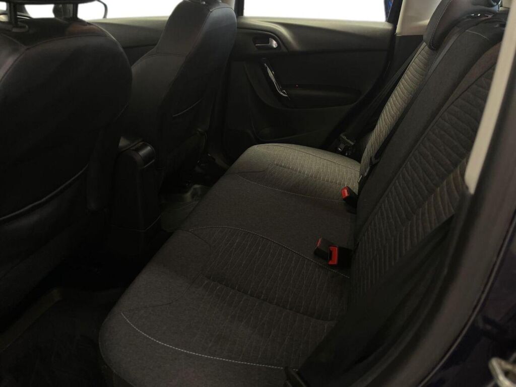 Citroen C3 2016 Sininen