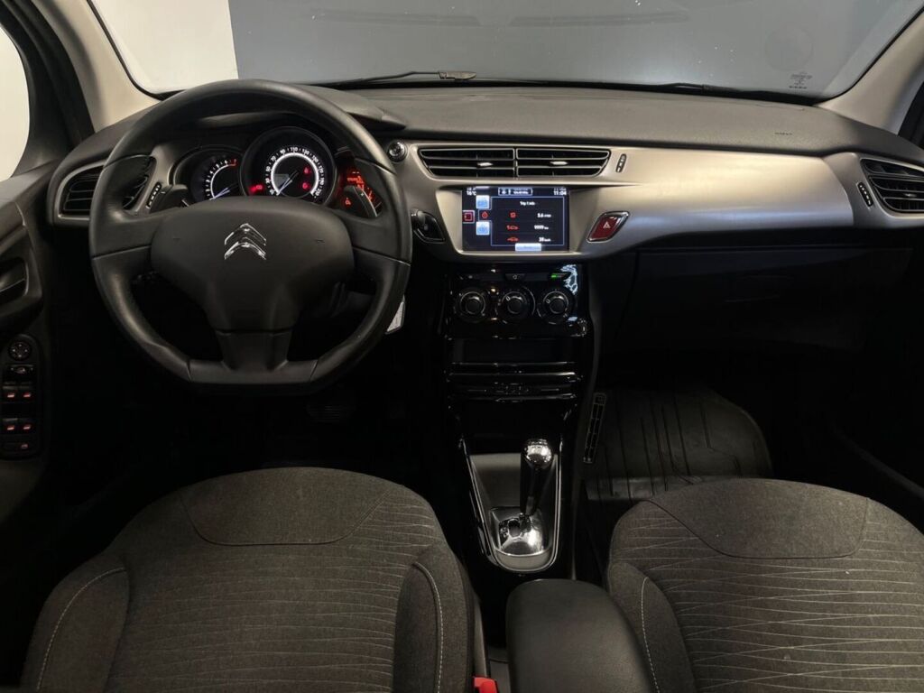 Citroen C3 2016 Sininen
