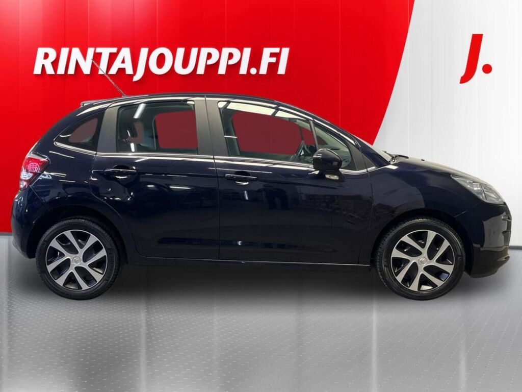 Citroen C3 2016 Sininen