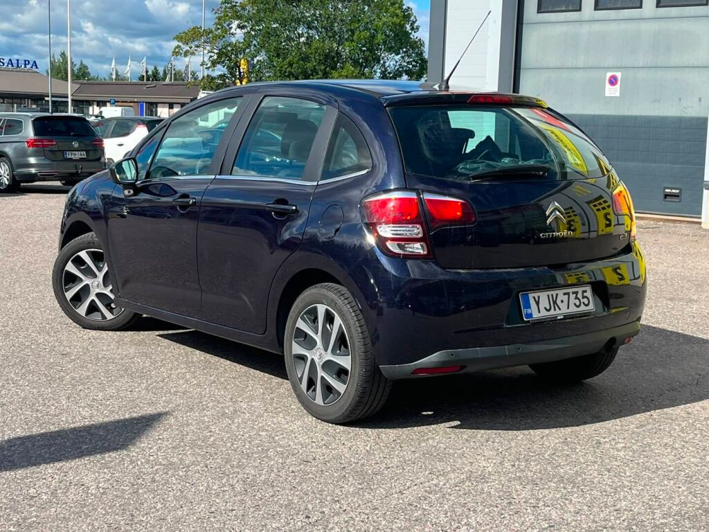 Citroen C3 2016 Sininen
