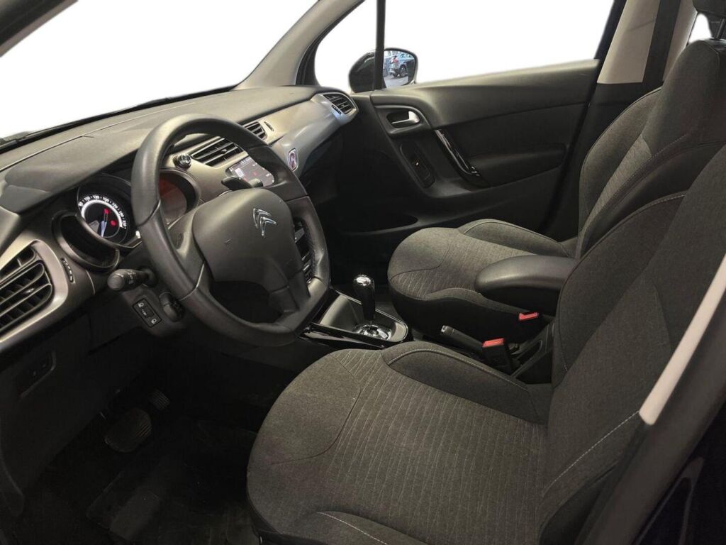 Citroen C3 2016 Sininen