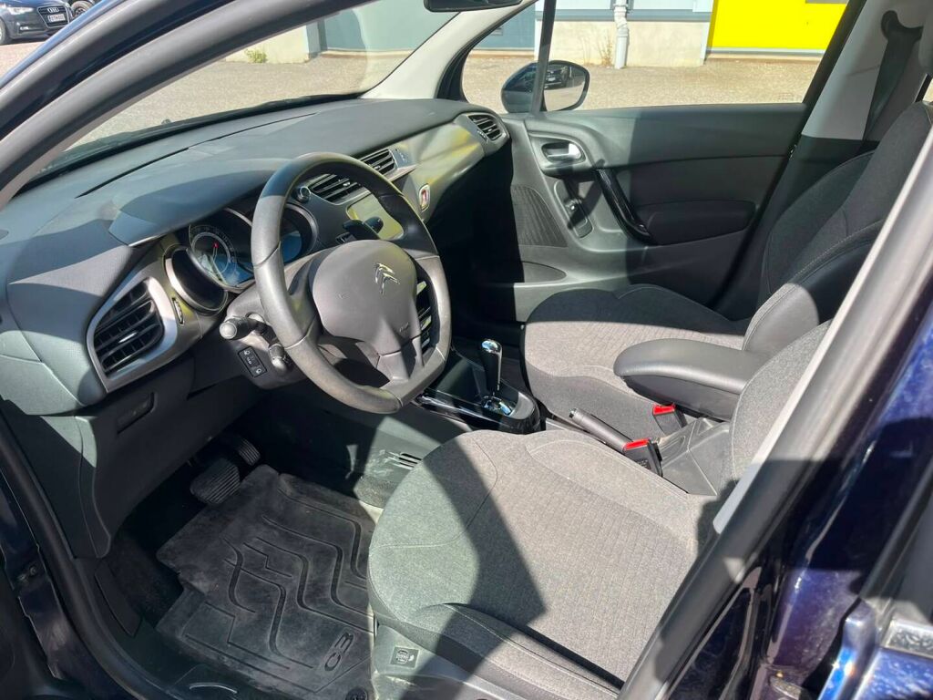 Citroen C3 2016 Sininen