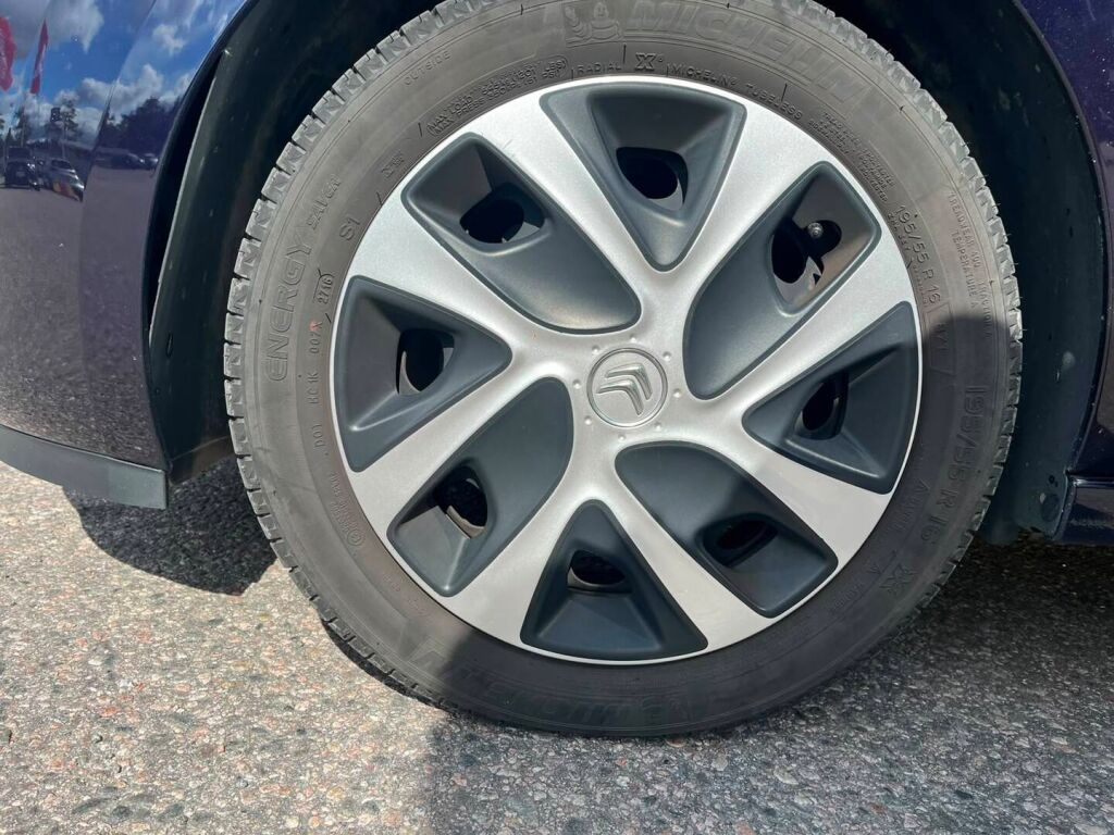 Citroen C3 2016 Sininen