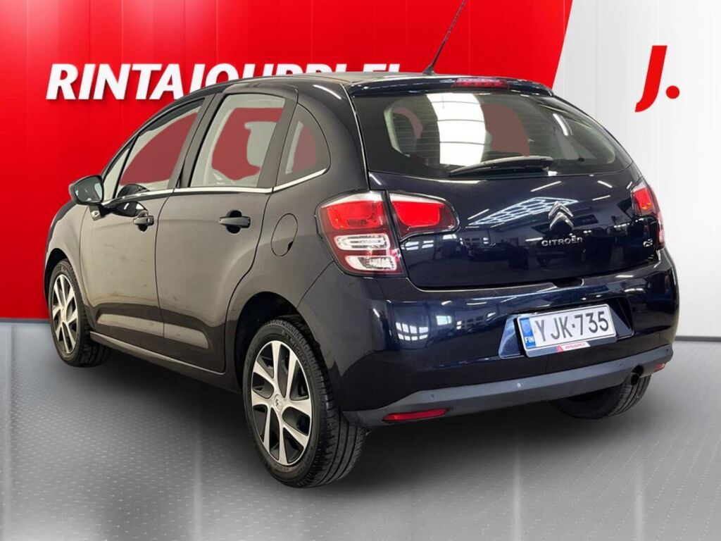 Citroen C3 2016 Sininen