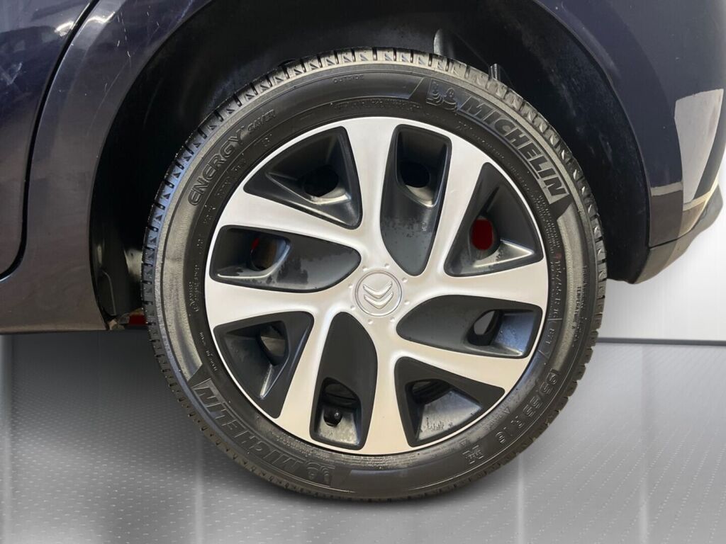 Citroen C3 2016 Sininen