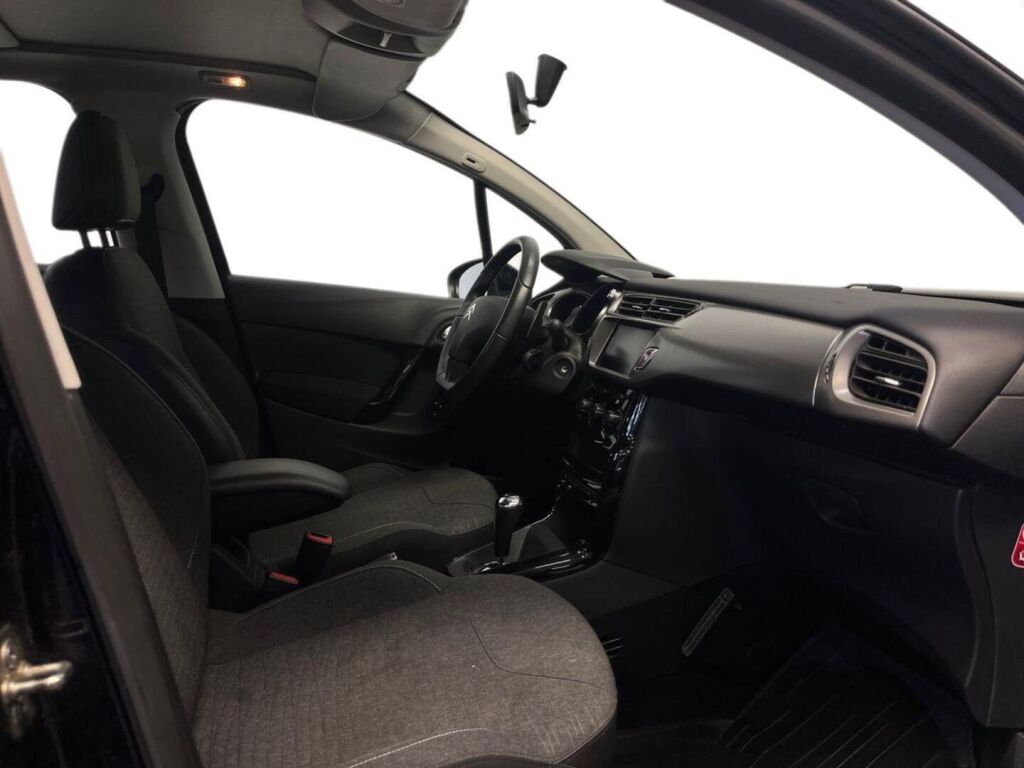 Citroen C3 2016 Sininen