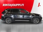 BMW X5 2007 Musta