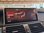 BMW X5 2007 Musta