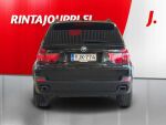 BMW X5 2007 Musta