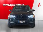 BMW X5 2007 Musta