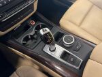 BMW X5 2007 Musta