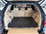BMW X5 2007 Musta