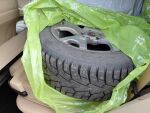 BMW X5 2007 Musta
