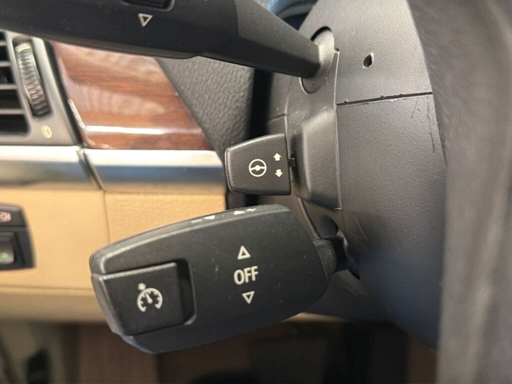 BMW X5 2007 Musta