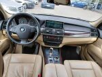 BMW X5 2007 Musta
