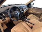 BMW X5 2007 Musta