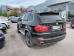 BMW X5 2007 Musta
