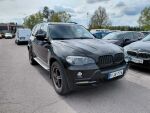 BMW X5 2007 Musta