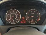 BMW X5 2007 Musta