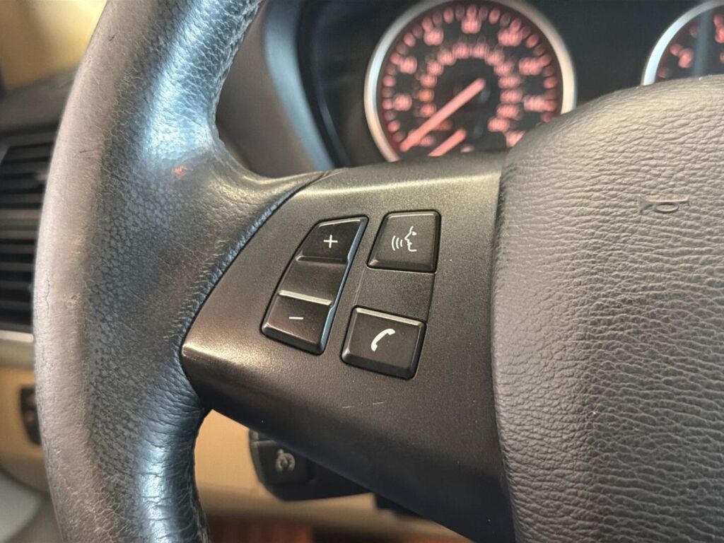 BMW X5 2007 Musta