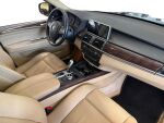 BMW X5 2007 Musta