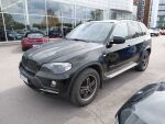 BMW X5 2007 Musta