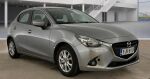Mazda Mazda2 2016 Harmaa