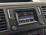 Volkswagen Transporter 2017 Valkoinen