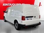 Volkswagen Transporter 2017 Valkoinen