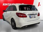 Mercedes-Benz B 2018 Valkoinen