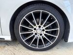 Mercedes-Benz B 2018 Valkoinen